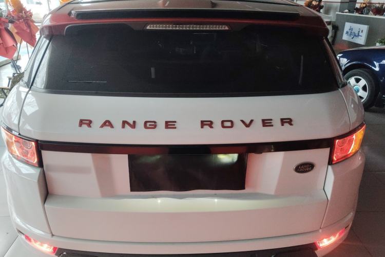 Used Land Rover Range Evoque 2015 2.0T NW8 Brit Limited Edition