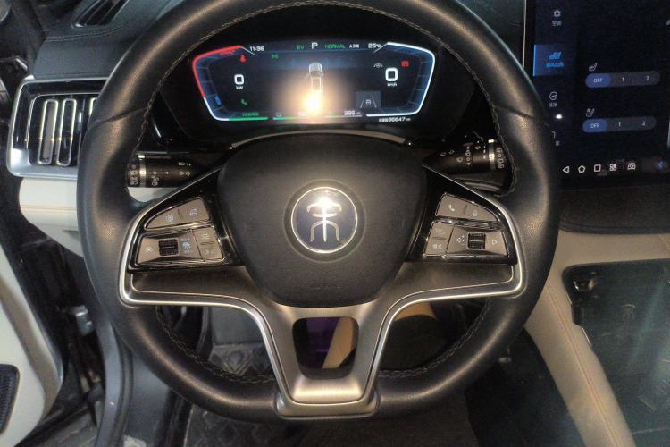 Used BYD Song PLUS New Energy 2021 DM-i 110KM Flagship PLUS 5G Edition