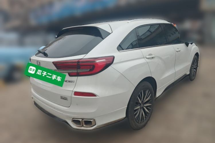 Used Honda Avancier 2020 370TURBO Four-Wheel Drive Premium Edition Rear Right 45 Deg