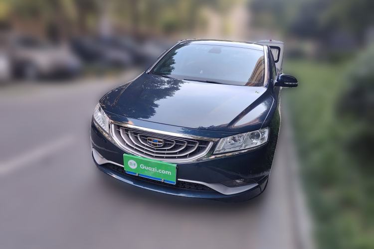 Used Geely Auto Emgrand GT 2015 2.4L Luxury Model