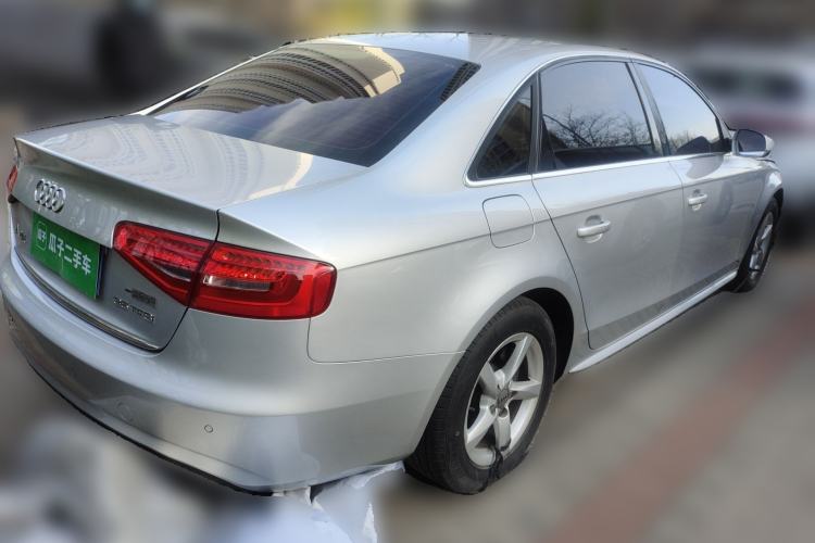 Used Audi A4L 2013 35 TFSI Automatic Standard Model
