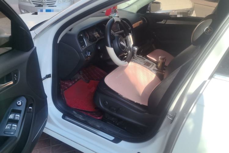 Used Audi A4L 2013 35 TFSI Automatic Standard Model