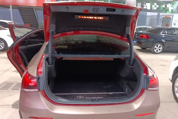 Used Mercedes-Benz A-Class 2020 A 200 L Sport Sedan
