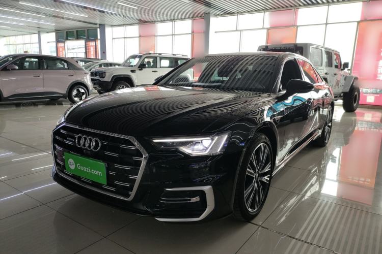 Used Audi A6L 2024 45 TFSI quattro Prestige Dynamic Edition