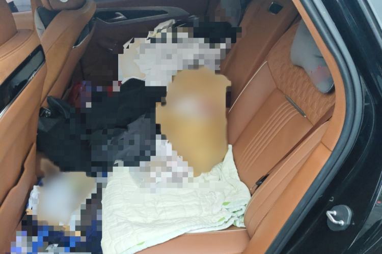 Used Hongqi H9 2020 2.0T Smart Connect Flagship Edition Interior 4