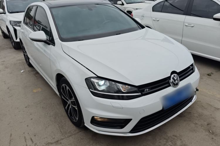 Used Volkswagen Golf 2016 1.4TSI Automatic R-Line Exterior 1