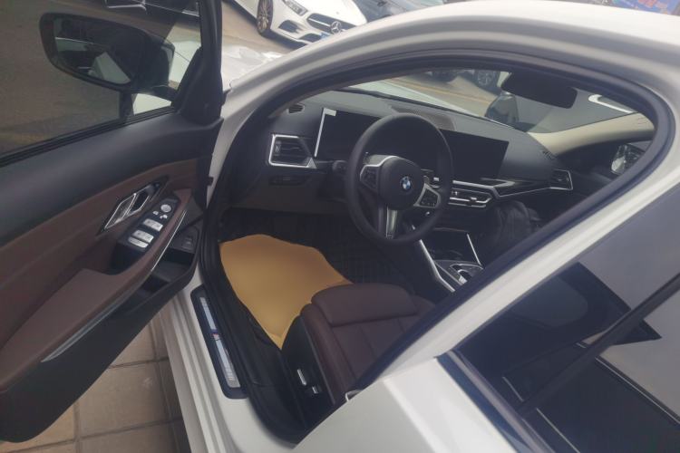 Used BMW 3 Series 2023 325Li M Sport Night Edition Package
