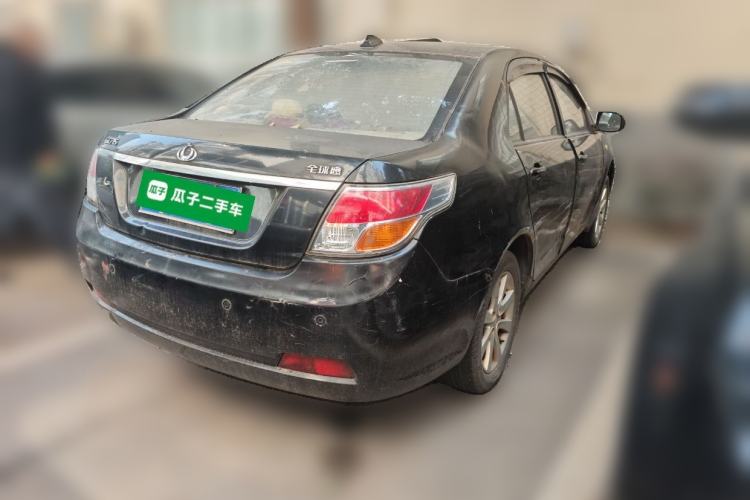 Used Geely Auto GC7 2012 1.5L Manual Standard Edition
