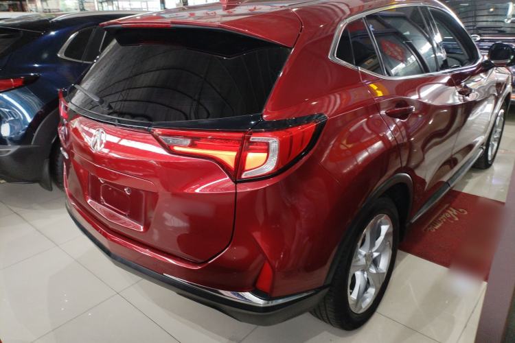 Used Acura CDX 2016 1.5T Two-Wheel Drive Deluxe Edition