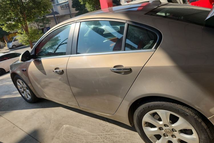 Used Buick Regal 2015 1.6T Elite Tech Model