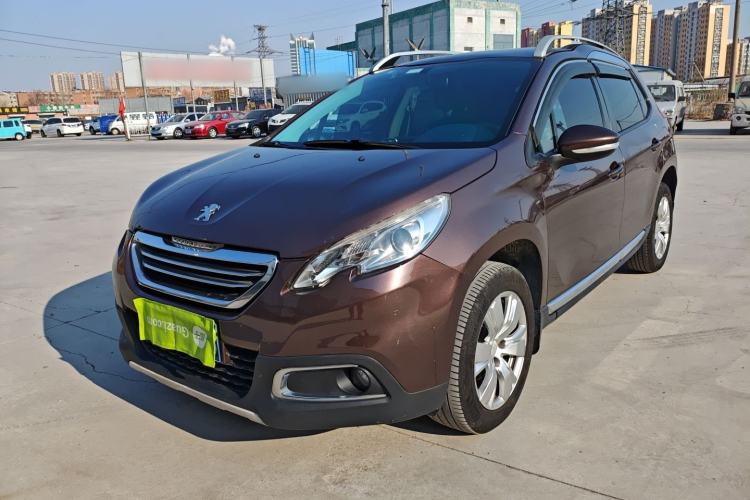 Used Peugeot 2008 2014 1.6L Automatic Fashion Edition
