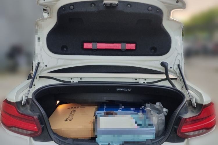 Used BMW 2 Series 2018 220i Convertible Coupe Sports Design Package