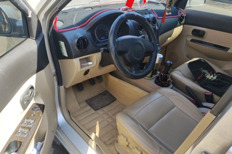 Used Wuling Hongguang 2010 1.4L Luxury Model
