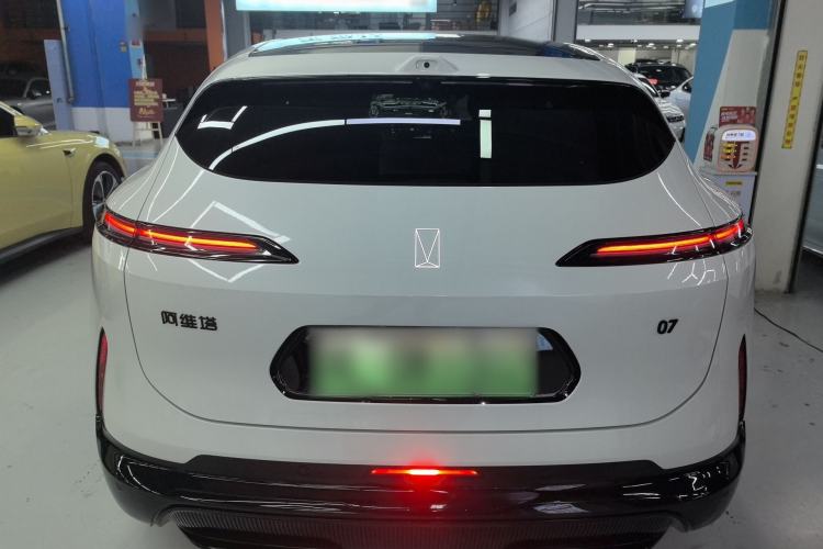 Used Avatr 07 2024 Ultra All-Electric Four-Wheel Drive