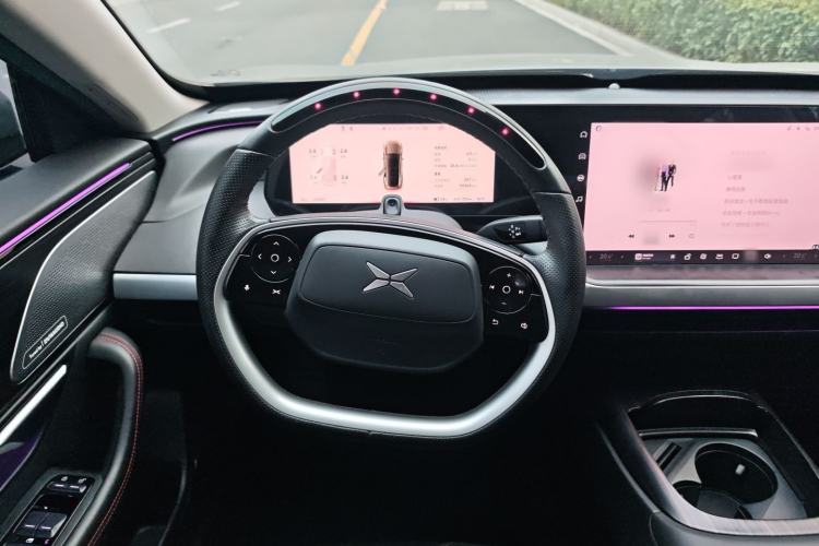 Used XPeng P7 2020 670E
