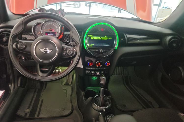 Used MINI 2016 2.0T COOPER S Performance Edition Five-Door Version
