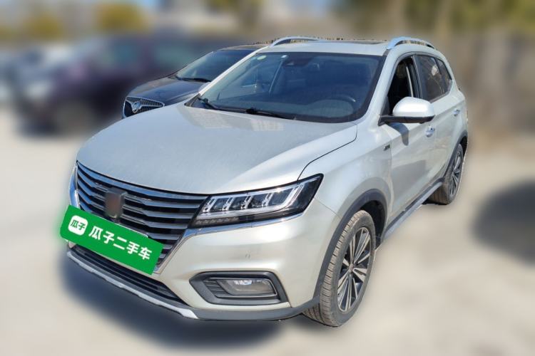 Used Roewe RX5 New Energy 2017 eRX5 50T Hybrid Connected Prestige Flagship Edition