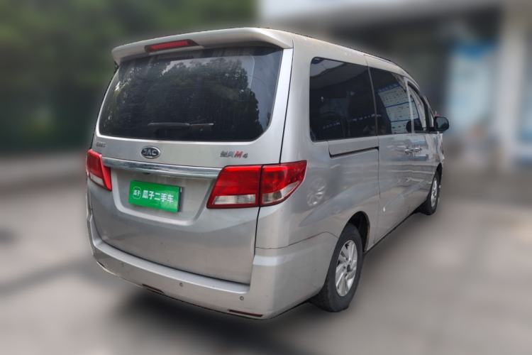 Used JAC Refine M4 2016 2.0L Manual Luxury Version Rear Right 45 Deg