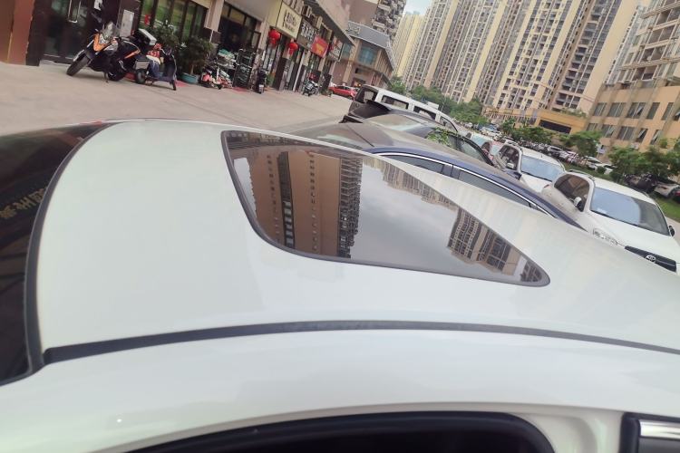 Used Honda Envix 2022 180TURBO CVT Enjoy Edition Roof