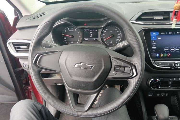 Used Chevrolet Trailblazer 2019 435T Redline CVT Two-Wheel Drive Chirui Version China VI Standard