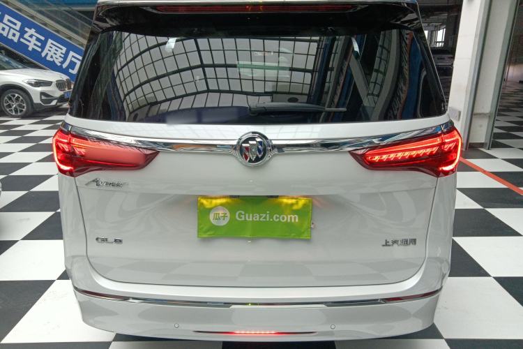 Used Buick GL8 2022 Avenir Aivia Six-Seat Deluxe Edition