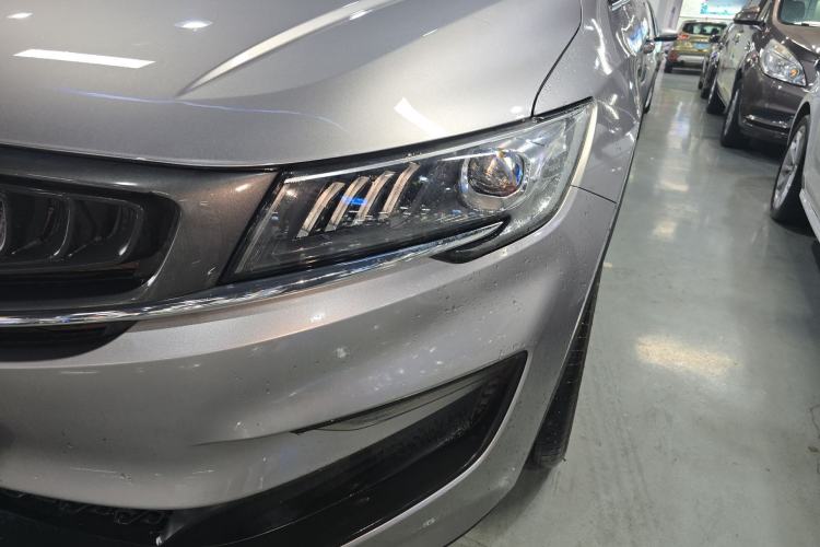 Used Geely Auto Jiajie 2021 1.8TD DCT Luxury Model Left Front Headlight