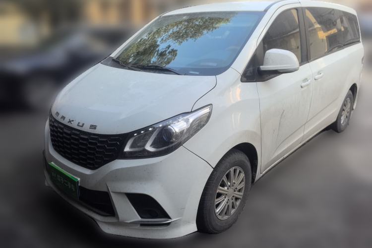 Used SAIC MAXUS G10 2023 2.0T Manual Multi-Function Version Diesel 7/8/9 Seats