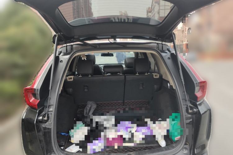 Used Honda CR-V 2021 240TURBO CVT 2WD Comfort Version