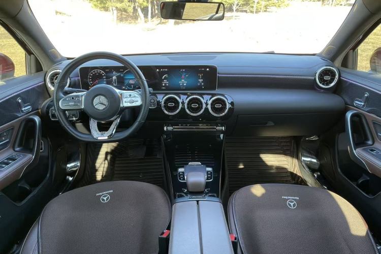 Used Mercedes-Benz A-Class 2019 A 200 L Sport Sedan