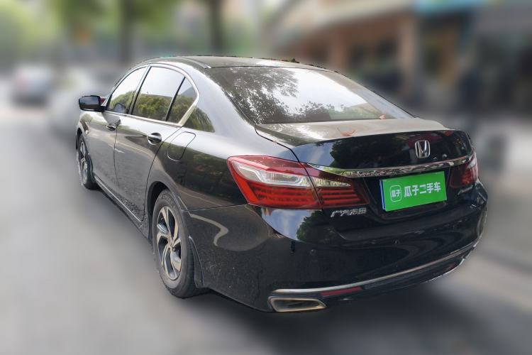 Used Honda Accord 2016 2.0L Comfort Edition
