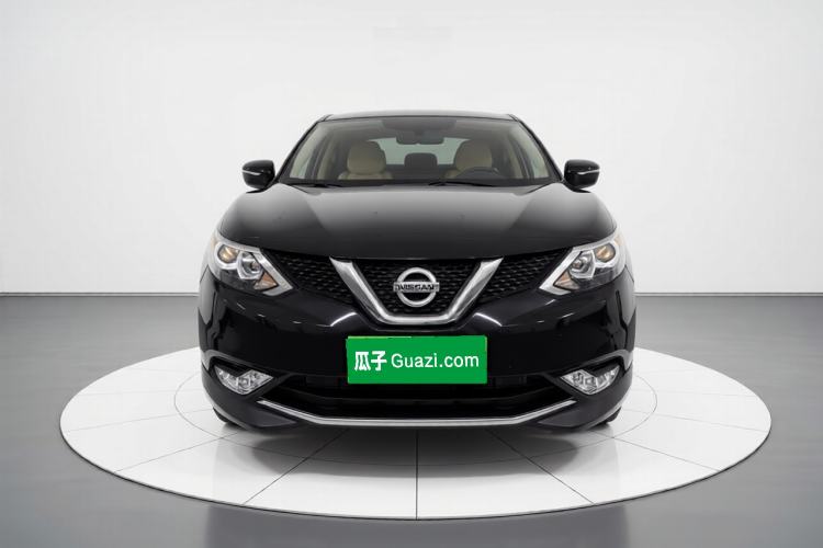 Used Nissan Qashqai 2017 2.0L CVT Elite Edition China V Standard
