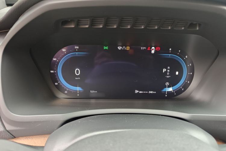 Used Volvo XC90 2024 B6 Zhiyi Luxury 7-Seater