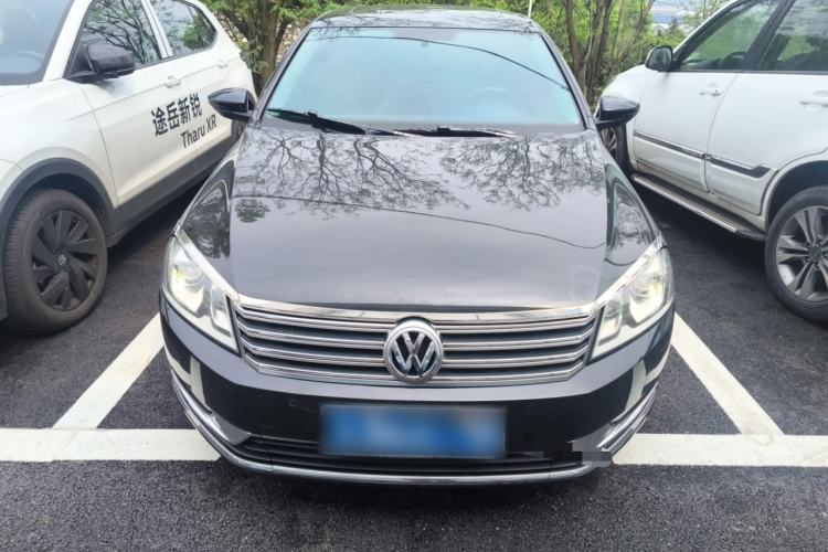 Used Volkswagen Magotan 2013 1.8TSI Luxury Model Front