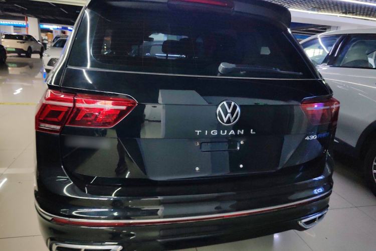 Used Volkswagen Tiguan L New Energy 2023 430 PHEV Plug-in Hybrid Prestige Edition