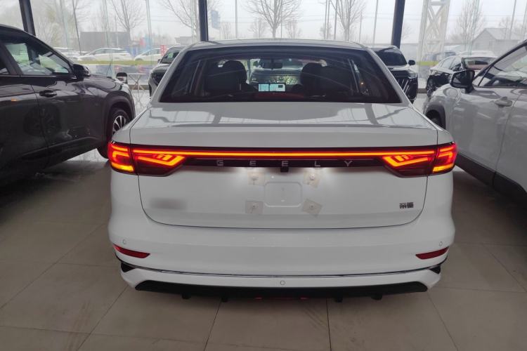 Used Geely Auto Emgrand 2026 Model 4th Generation 4 Millionth Anniversary Edition 1.5L CVT Feiyue Edition