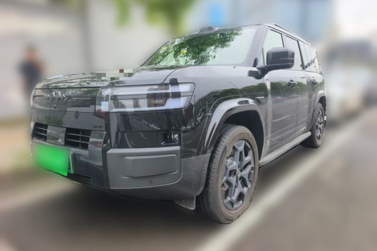 Used Formula Leopard Tai 7 2025 Model 190 km Four-Wheel Drive Ultra Edition