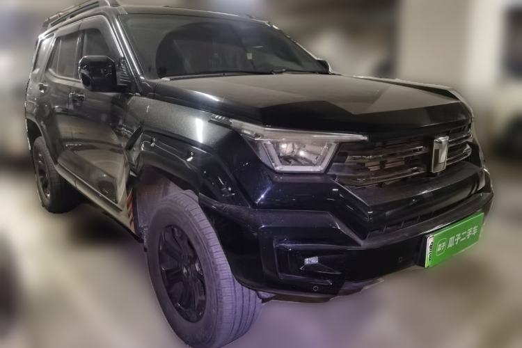 Used Tank 400 New Energy 2024 Hi4-T Off-Road Edition
