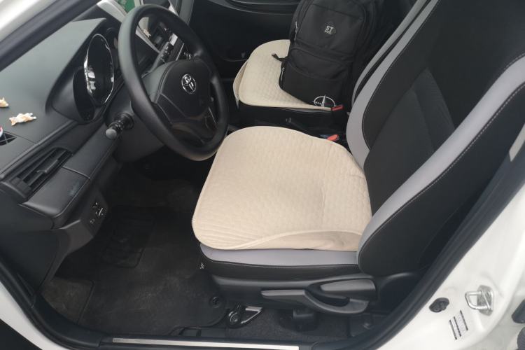 Used Toyota YARiS L Zhi Xuan 2020 X-Trail X 1.5L CVT Leading Edition