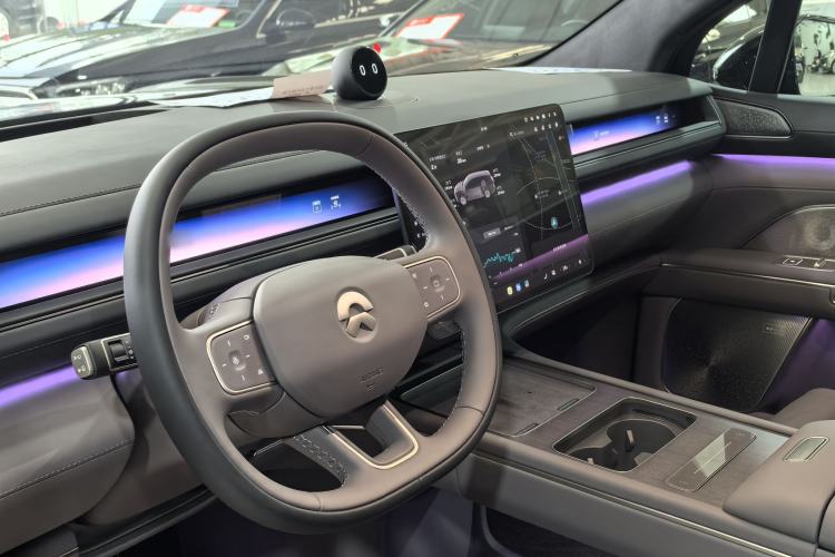 Used Nio ES8 2026 Model 6-seat Executive Luxury Edition