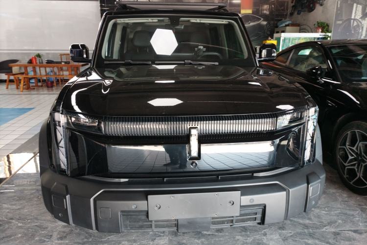 Used iCAR 03 2024 472km Four-Wheel Drive Long-Range Version