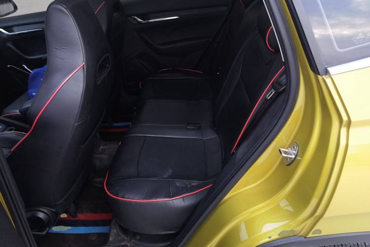 Used Skoda Kamiq 2022 GT 1.5L Automatic Deluxe Edition
