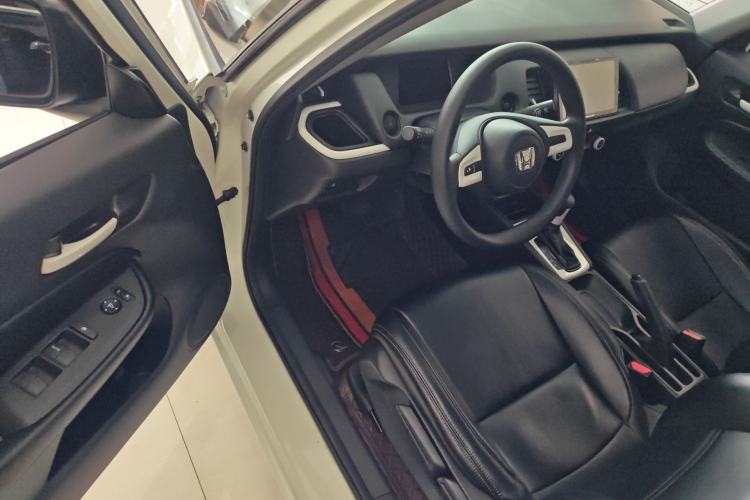 Used Honda Fit 2021 1.5L CVT Trendy Edition Driver Seat