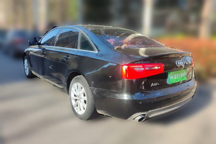 Used Audi A6L 2012 TFSI Standard Model
