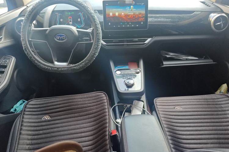 Used BYD S2 2019 Smart Standard Version
