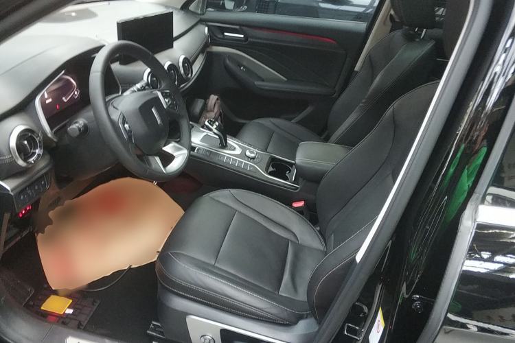 Used Wey VV6 2021 2.0T Two-Wheel Drive Smart Plus
