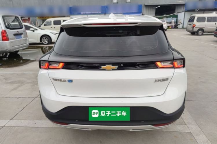 Used Chevrolet Menlo 2022 Star Enjoyment Edition Plus Rear