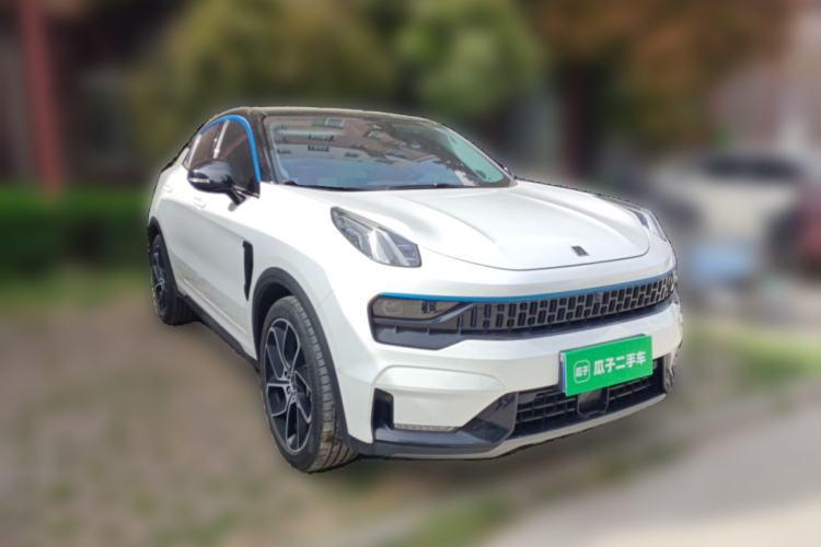 Used Lynk & Co 05 2022 2.0T Two-Wheel Drive Shine Halo
