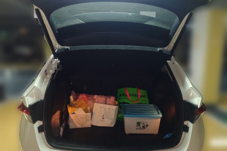 Used Skoda Kodiaq GT 2019 TSI330 Two-Wheel-Drive Luxury Edition China V Standard Trunk