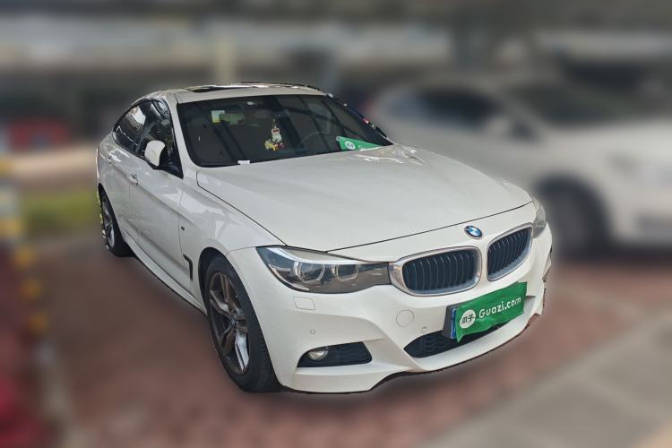 Used BMW 3 Series GT 2017 320i M Sport
