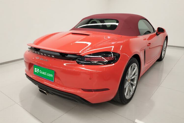 Used Porsche 718 2018 Boxster 2.0T